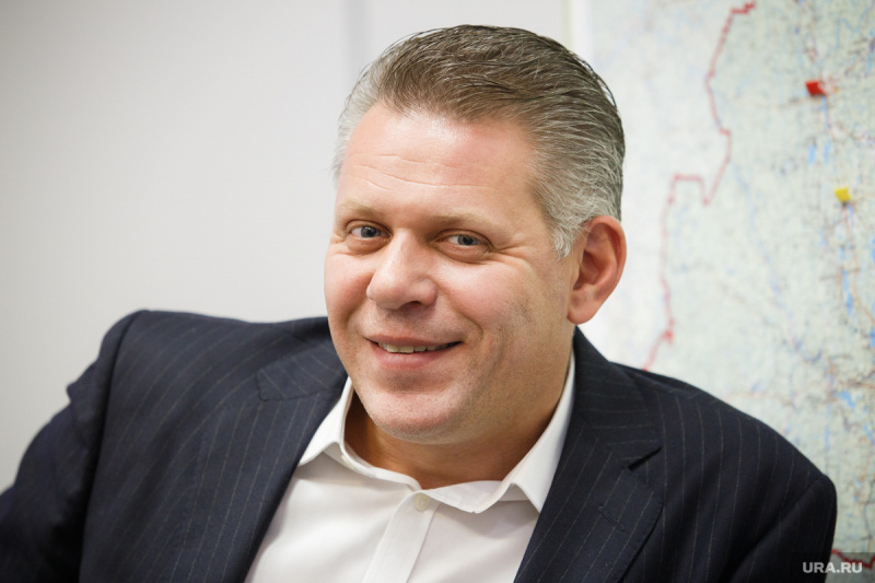 Интервью Вадима Прасова журналу RUSSPASS