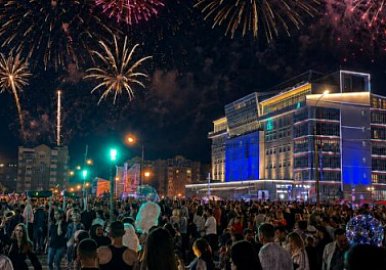 День города с "Триумфом"